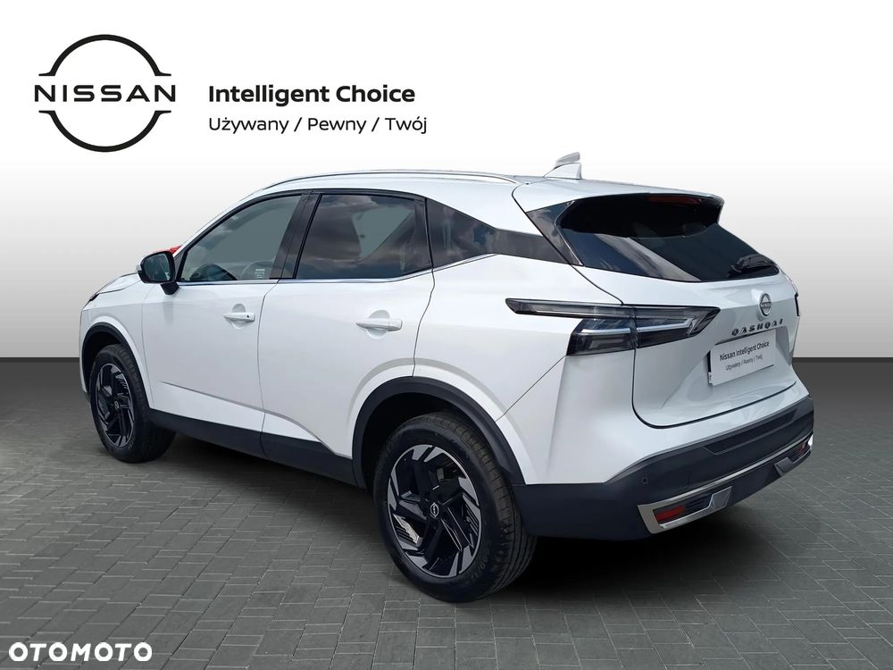Nissan Qashqai 1.3 DIG-T MHEV N-Connecta - 3
