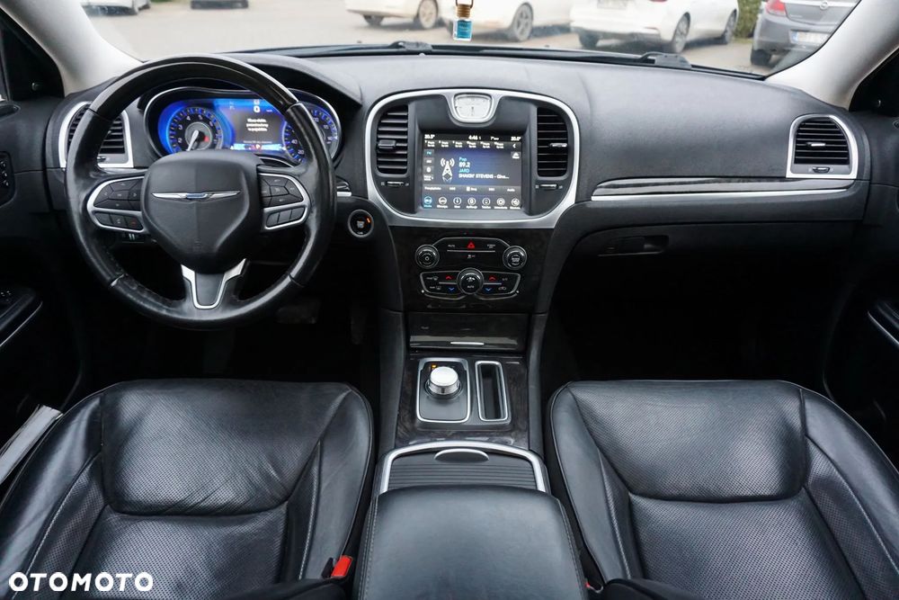 Chrysler 300 - 20