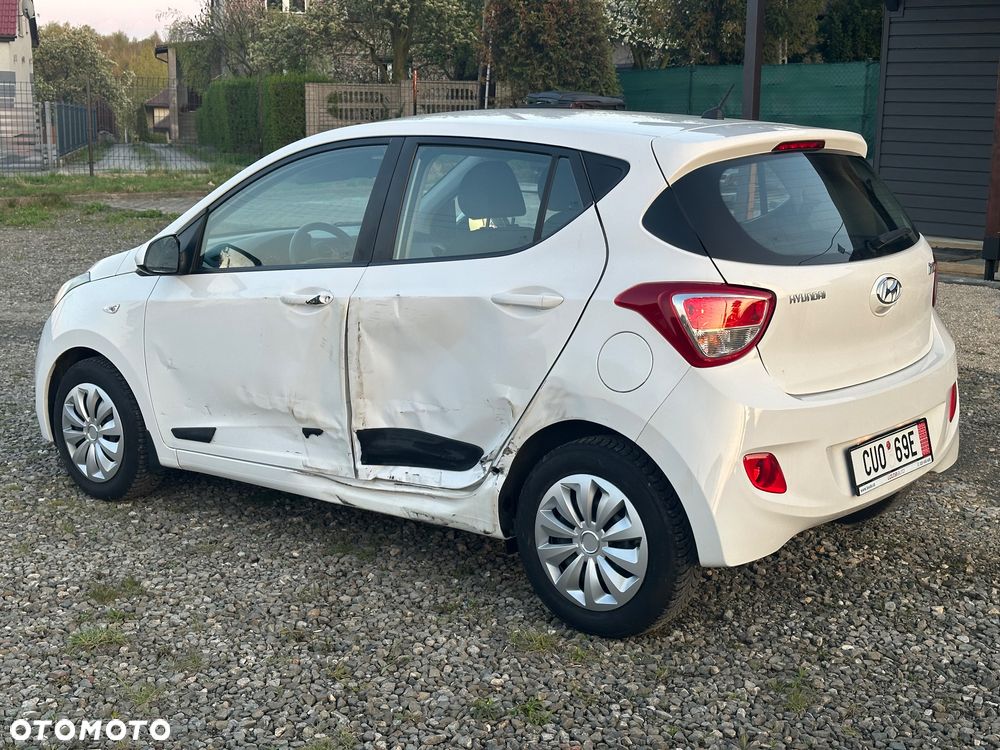 Hyundai i10 1.0 Premium - 7