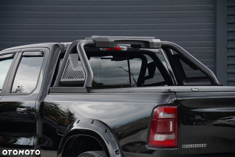 RAM 1500 5.7 Quad Cab Bighorn - 22