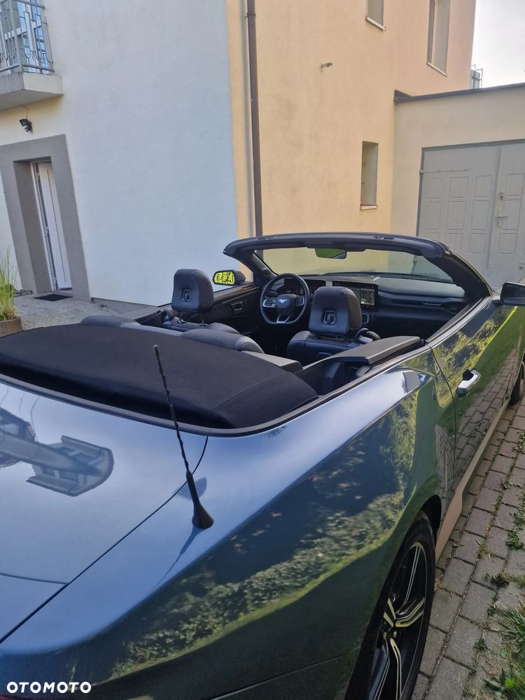 Ford Mustang 2.3 Eco Boost - 17