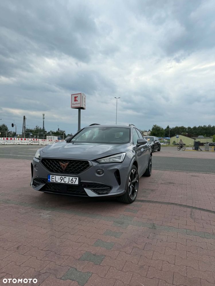 Cupra Formentor 2.0 TSI 4Drive VZ DSG - 28