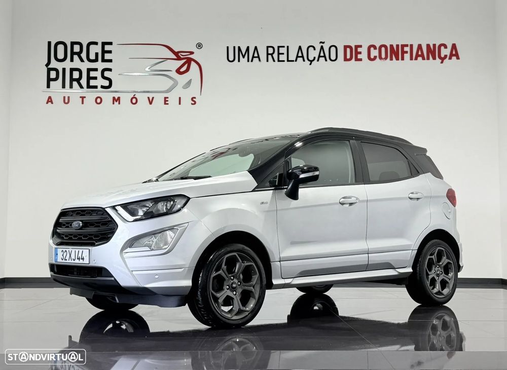 Ford EcoSport 1.0 EcoBoost ST-Line Plus - 1