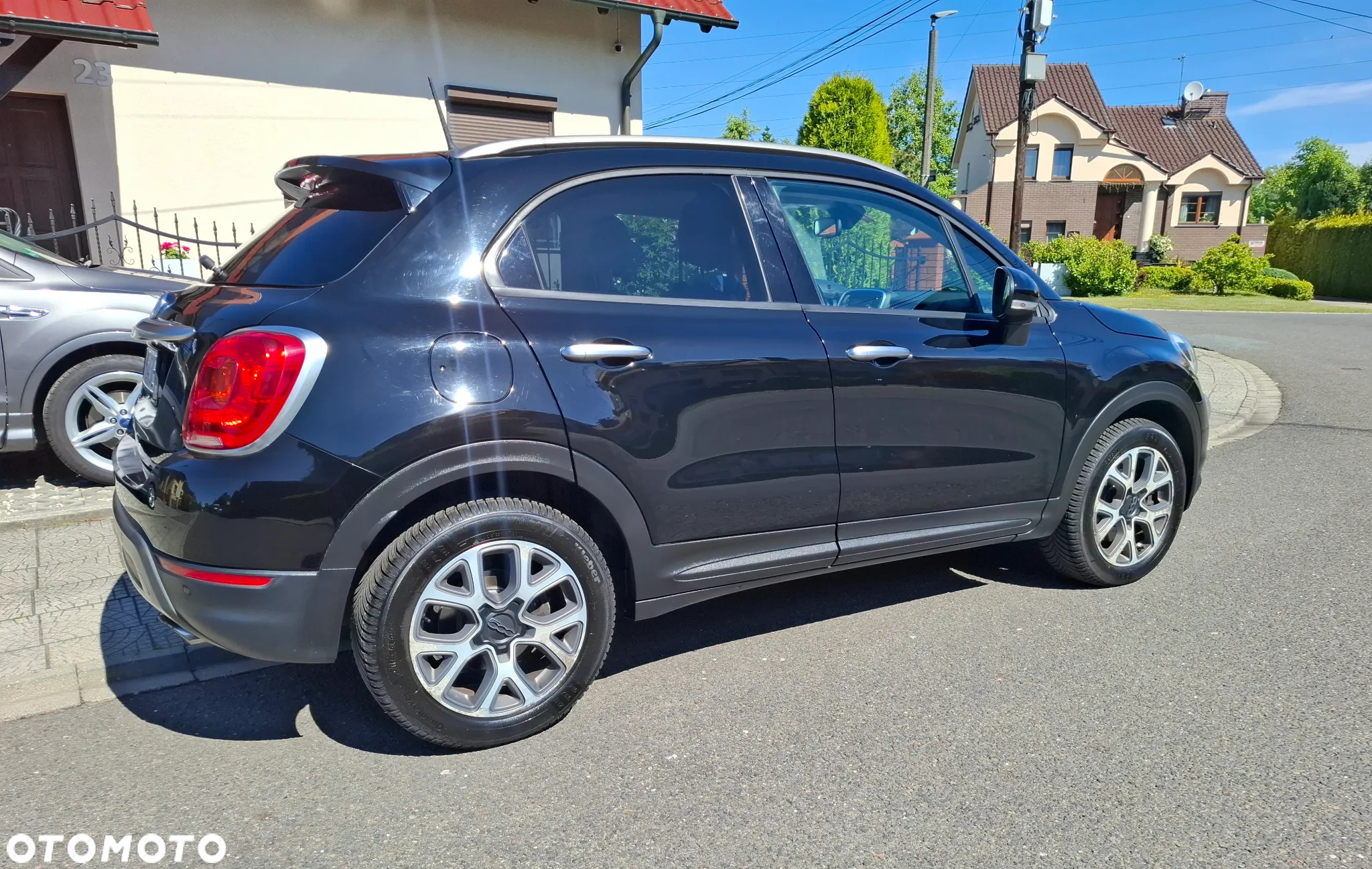 Fiat 500X 1.4 Multiair 4x2 S&S Cross - 10
