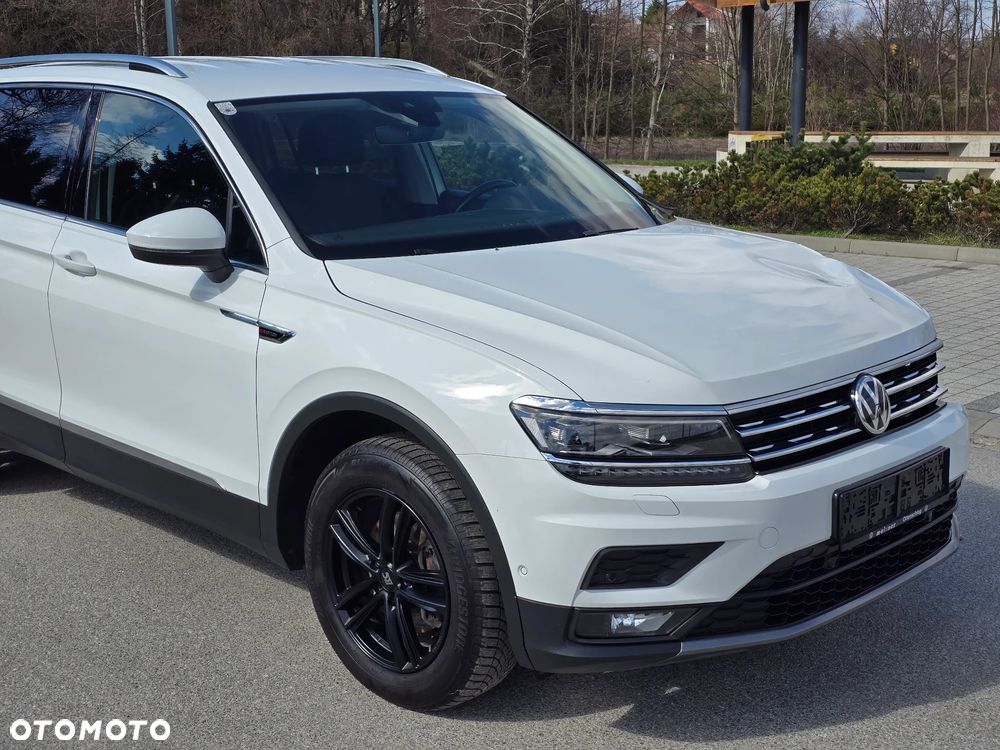 Volkswagen Tiguan Allspace 2.0 TDI SCR 4Motion DSG Highline - 37