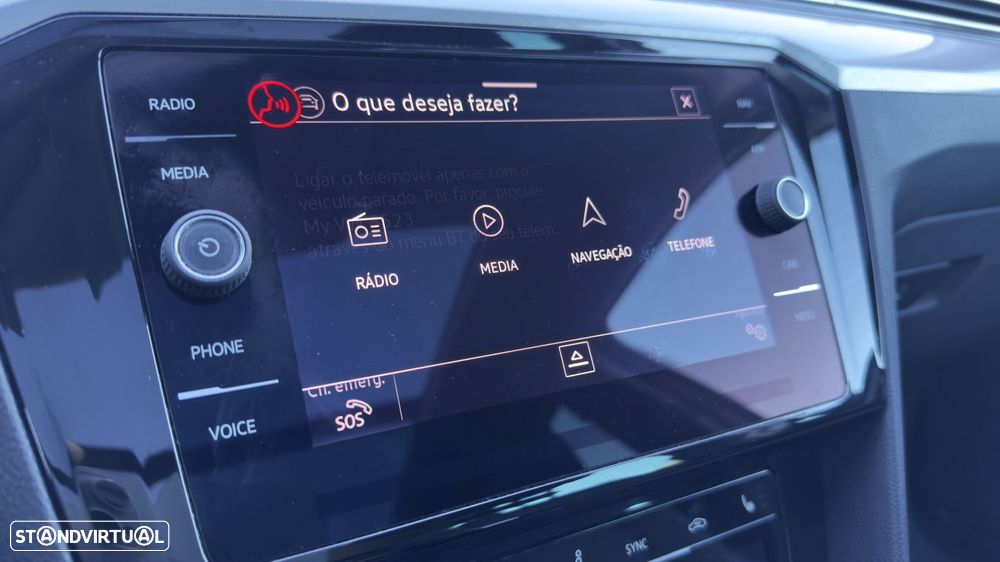 VW Passat Variant 2.0 TDI Business DSG - 20