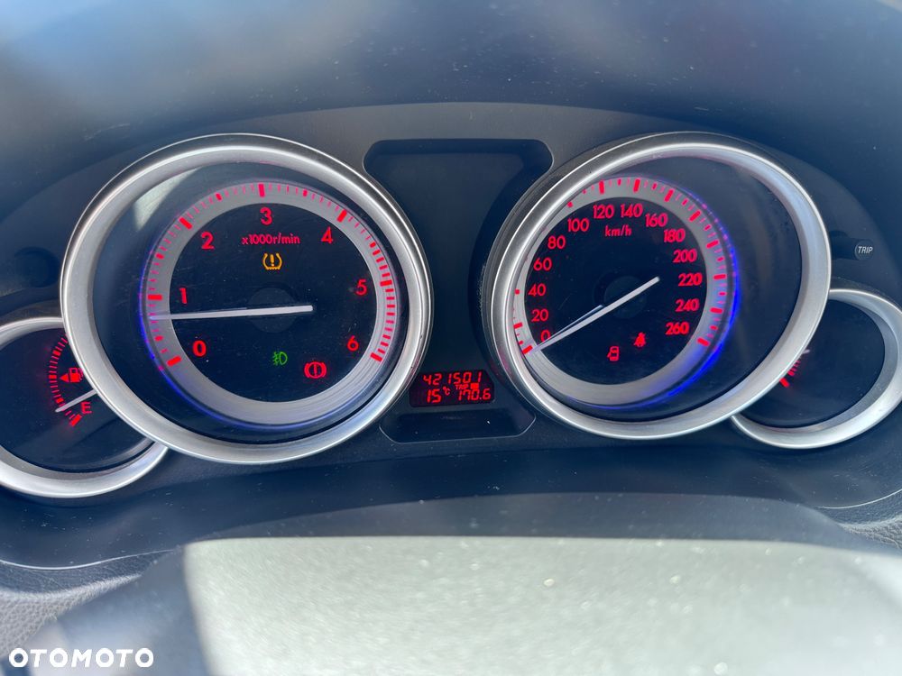 Mazda 6 2.0 CD Exclusive - 6