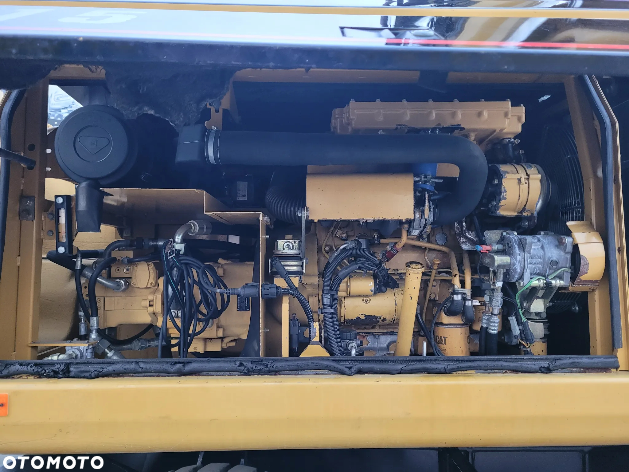 Caterpillar M 315 - 30