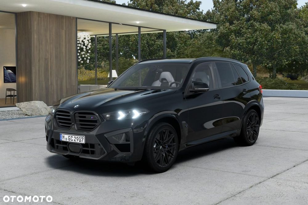 BMW X5 M