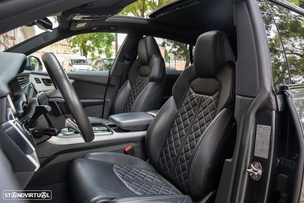 Audi Q8 50 TDI quattro Tiptronic - 7