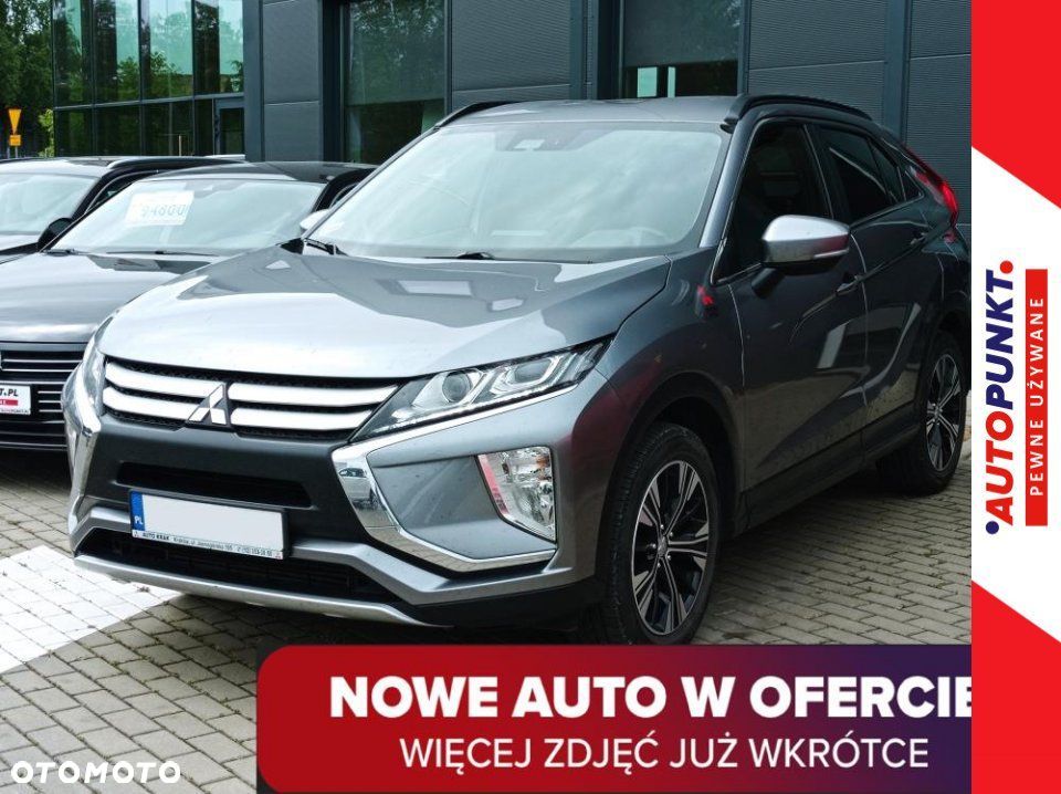 Mitsubishi Eclipse Cross