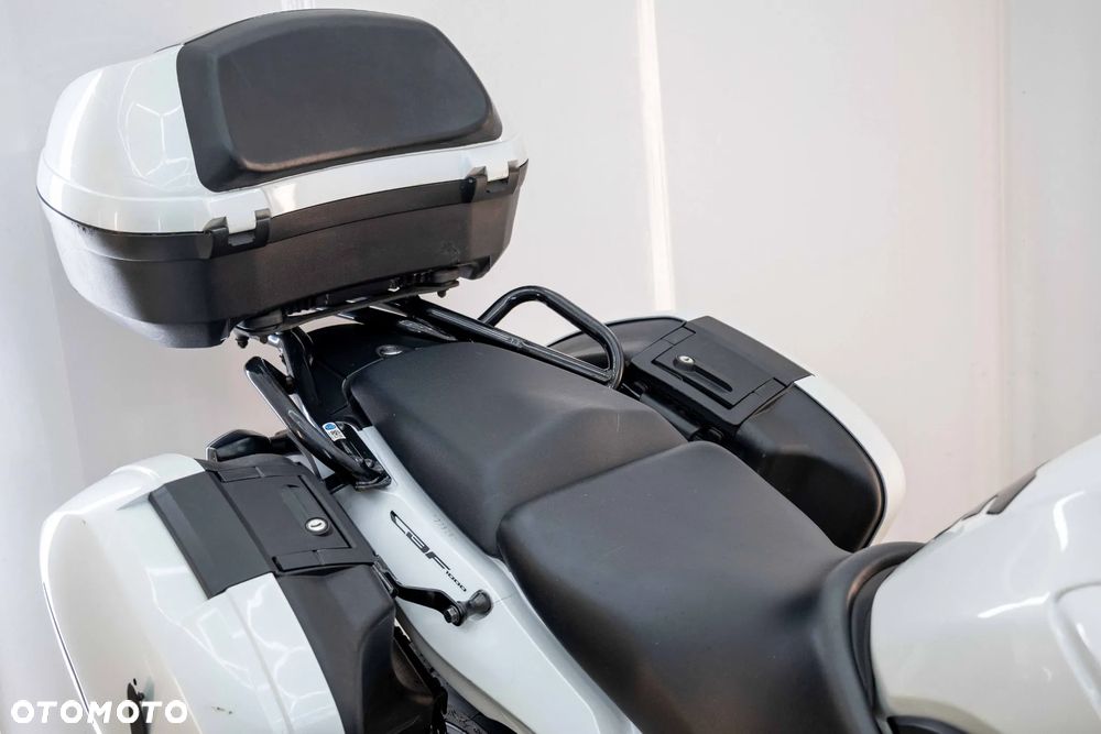 Honda CBF - 23