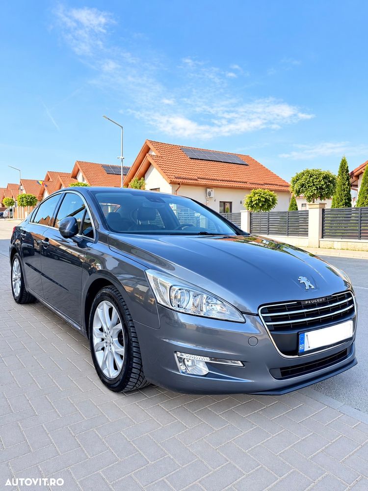Peugeot 508 2.0 HDI FAP Active - 1