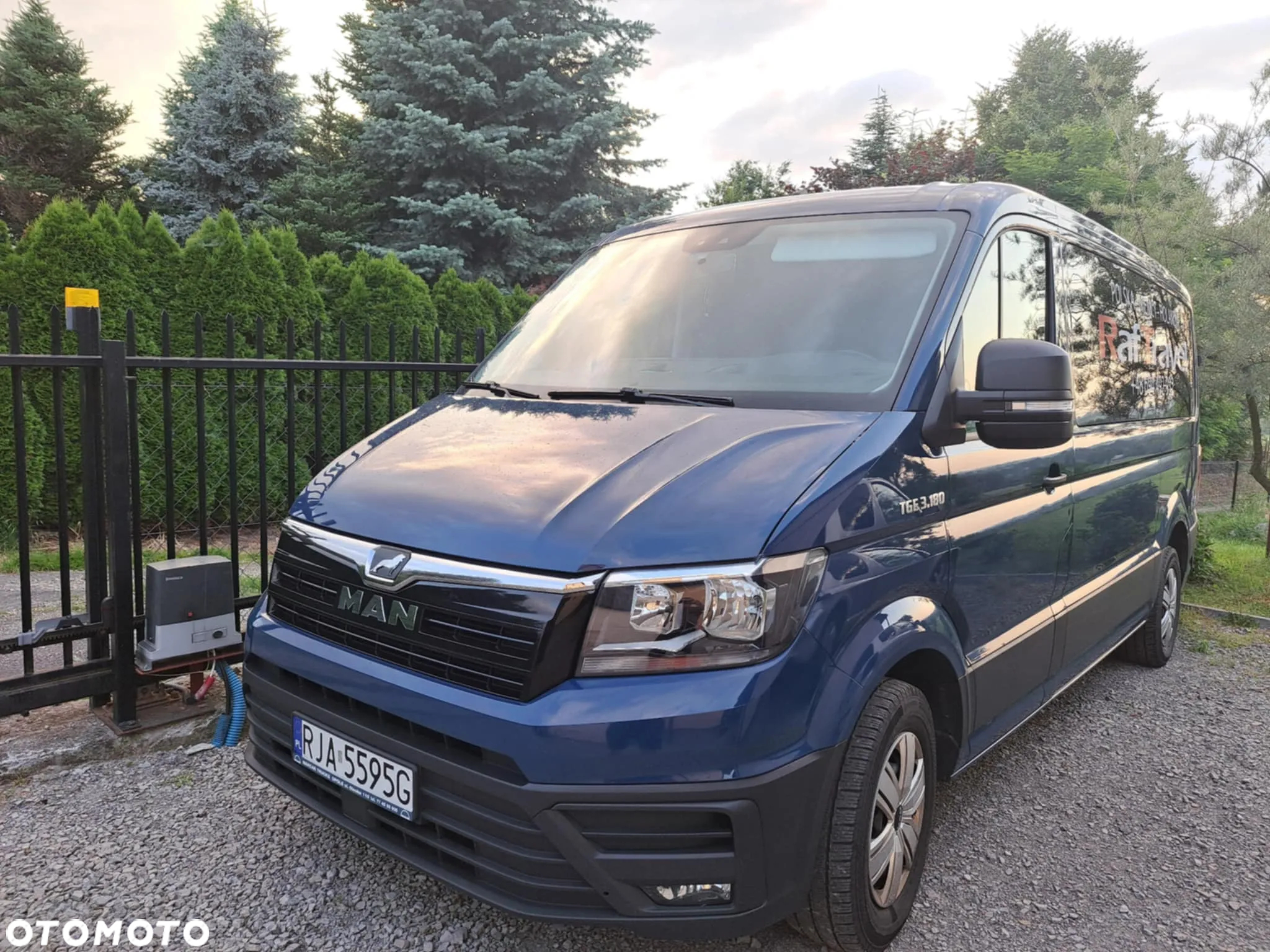 MAN TGE 3.180 4x2F SB L2 10V - 3