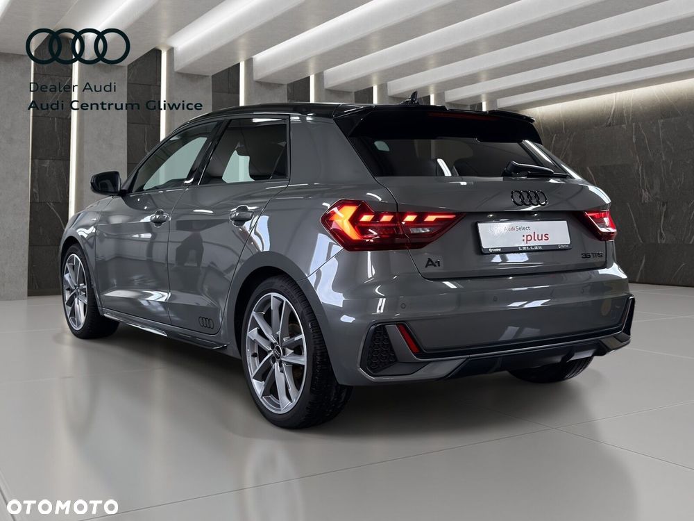 Audi A1 Sportback - 7