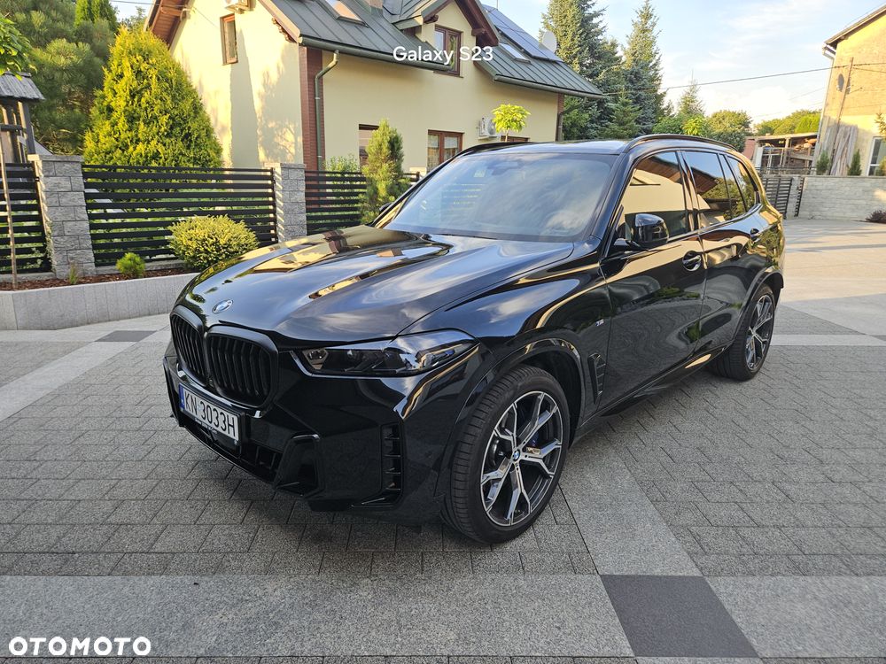 BMW X5 xDrive30d - 1