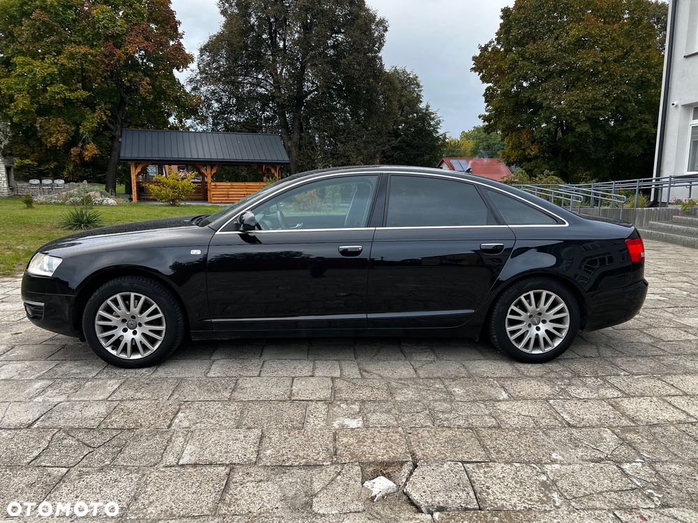 Audi A6 Limousine 3.0 TDI Quattro Tiptronic - 11