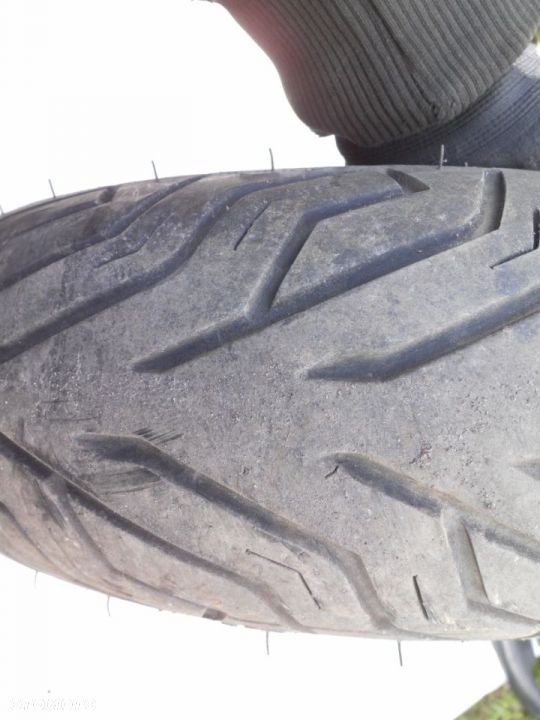 APRILIA ATLANTIC 200 KOŁO OPONA TYŁ 130/70-13 - 2