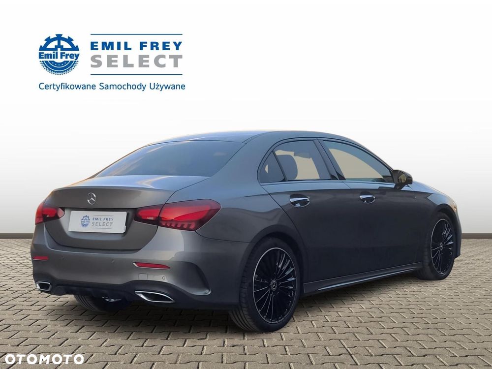 Mercedes-Benz Klasa A - 5