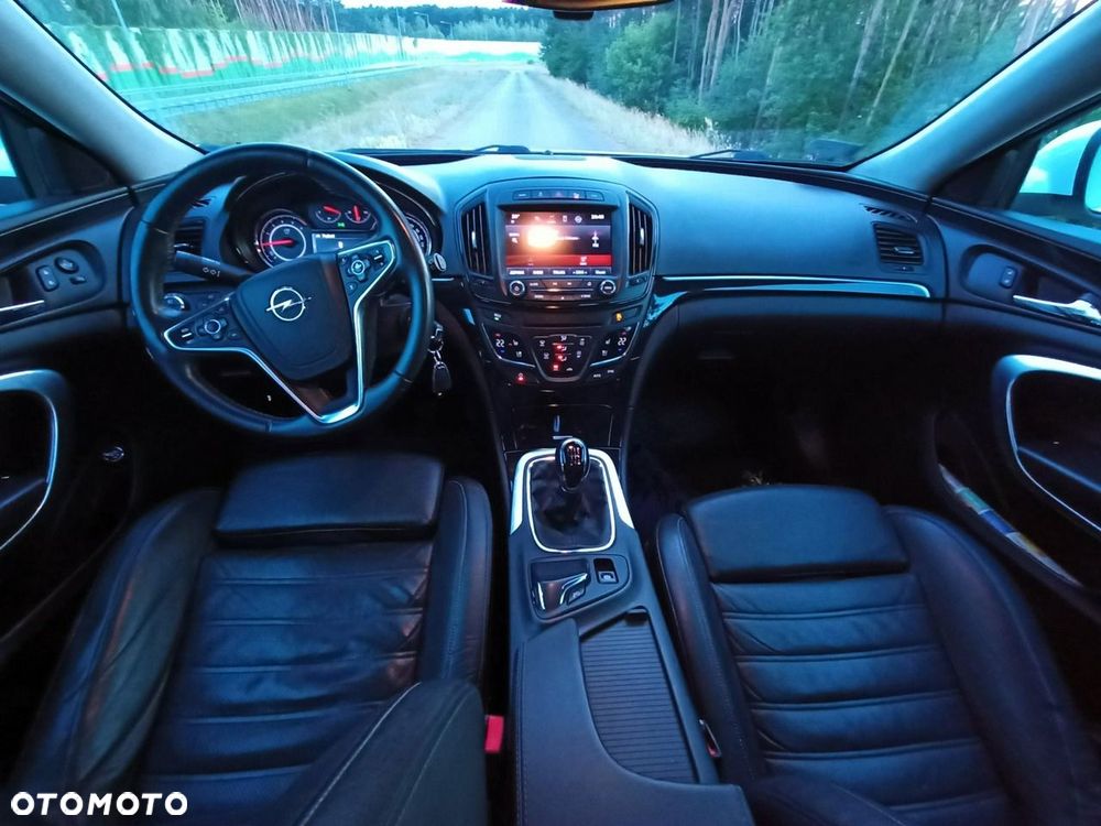 Opel Insignia 2.0 CDTI Executive 4x4 S&S - 25