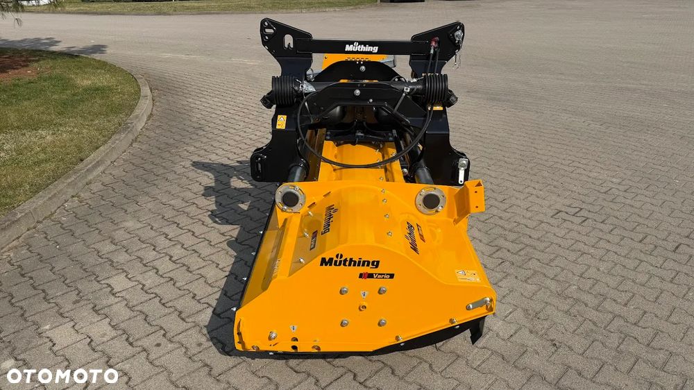 Muthing MU-M 300 Vario | Hydrauliczny przesuw | Przód / Tył | 75–160 KM - 9