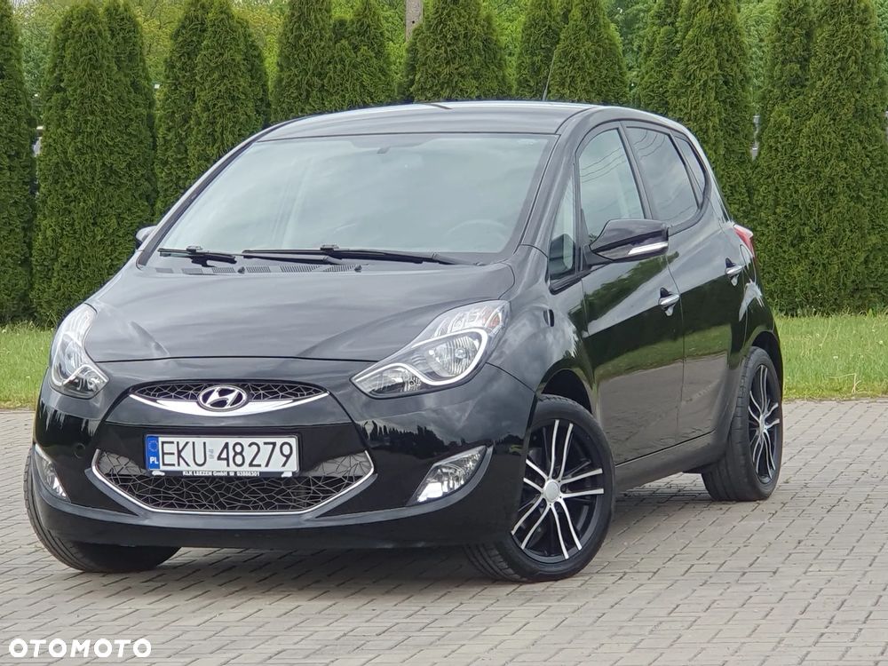 Hyundai ix20 - 19