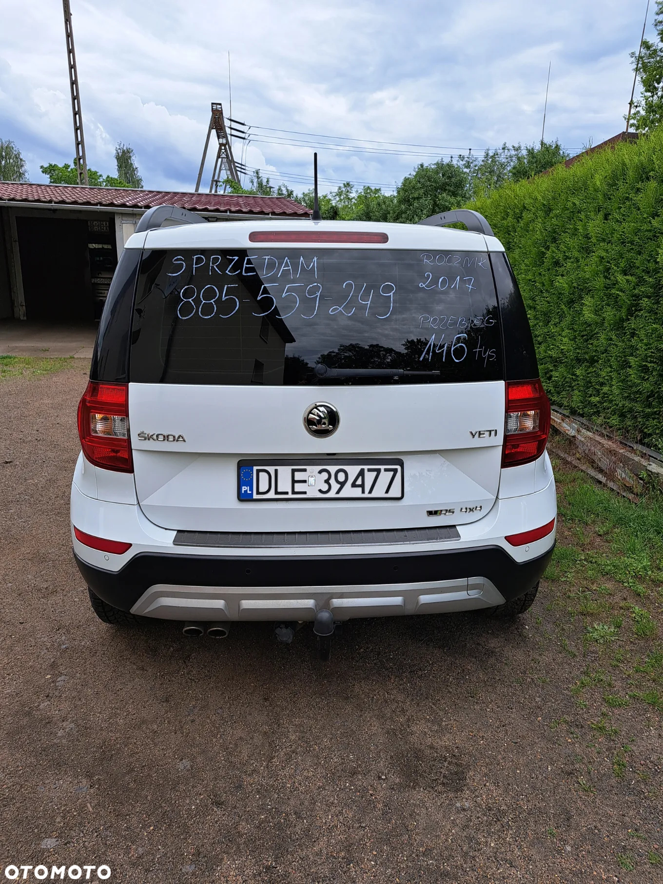 Skoda Yeti Outdoor 2.0 TDI 4x4 DSG Ambition - 3