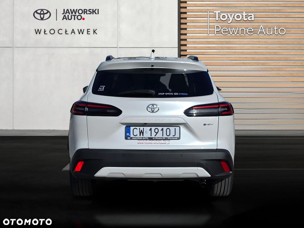 Toyota Corolla Cross - 4