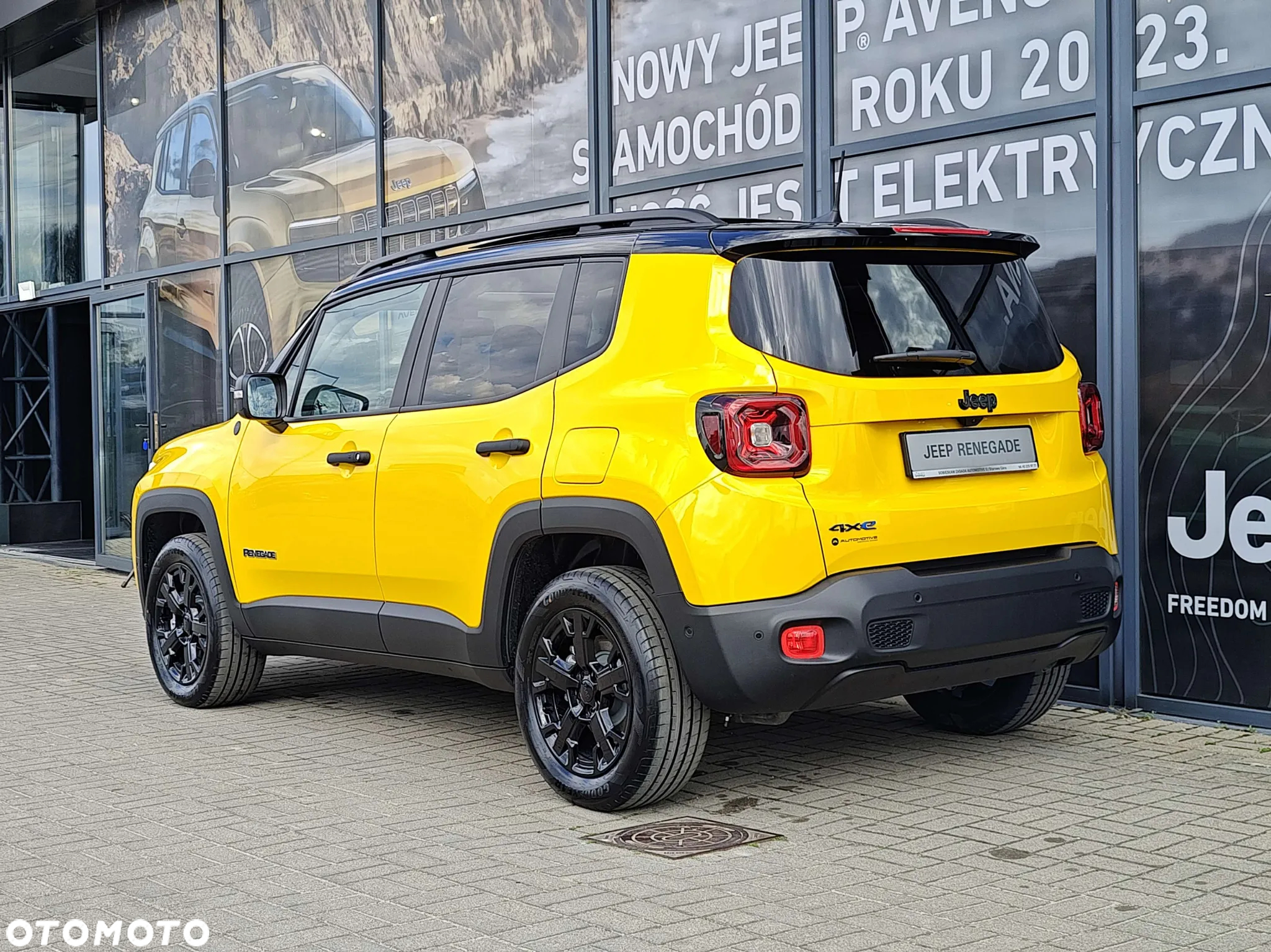 Jeep Renegade 1.3 GSE T4 Turbo PHEV 4xe North Star S&S - 6