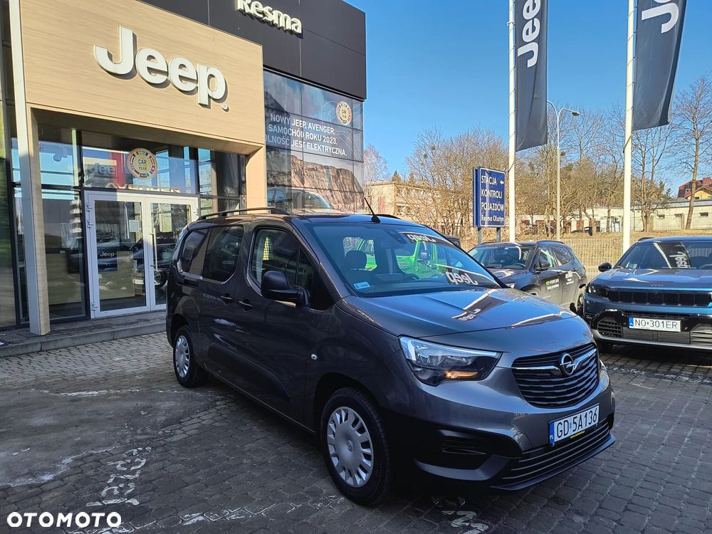 Opel Combo XL 1.5 CDTI Elegance Plus S&S - 2