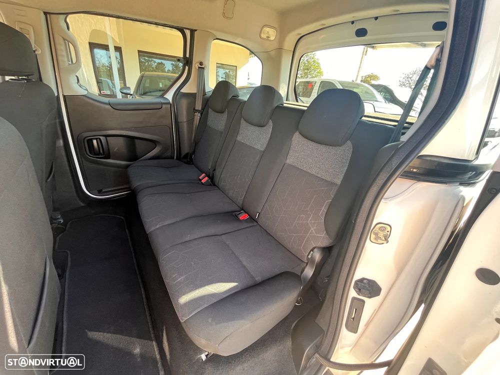 Peugeot Partner 1.6 BlueHDi Confort - 10