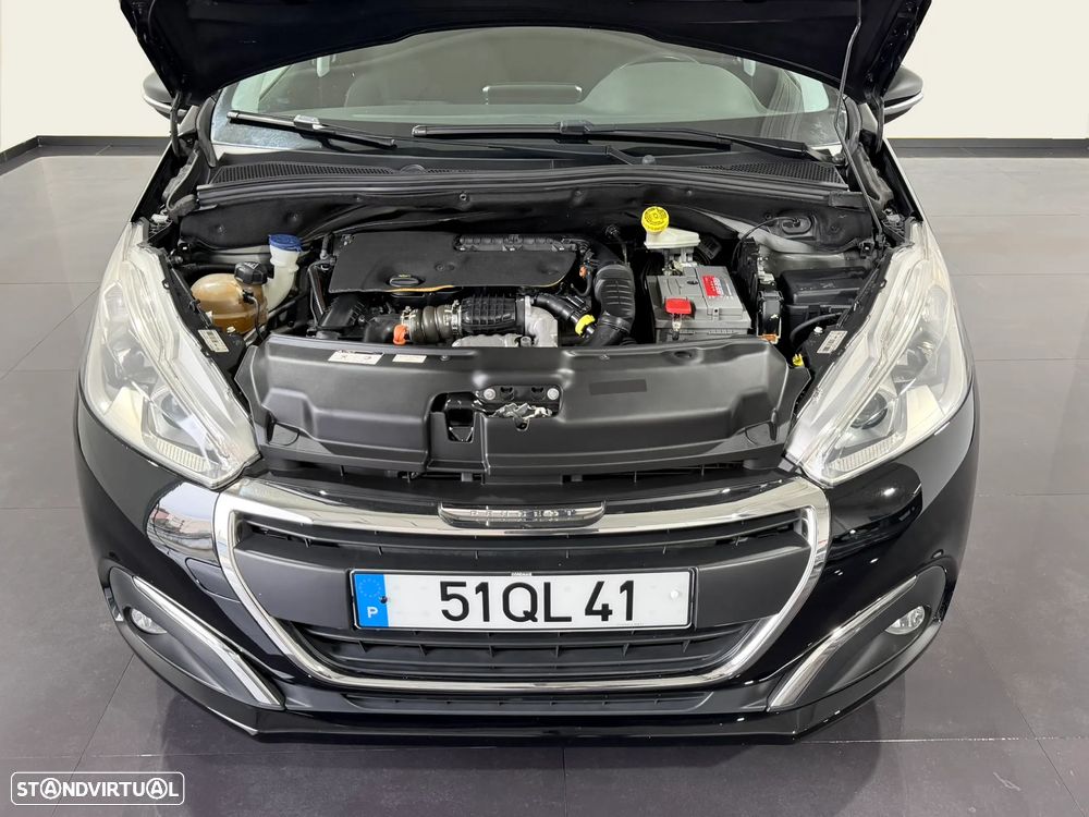 Peugeot 208 1.6 BlueHDi Style - 39