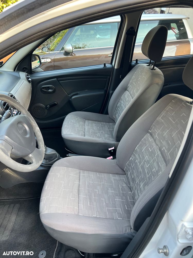 Dacia Sandero 1.4 MPI Ambiance - 21