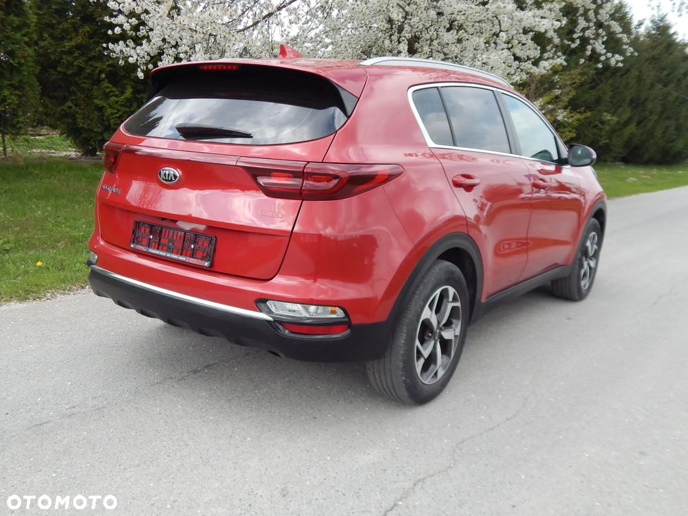 Kia Sportage 1.6 GDI 2WD Attract - 9