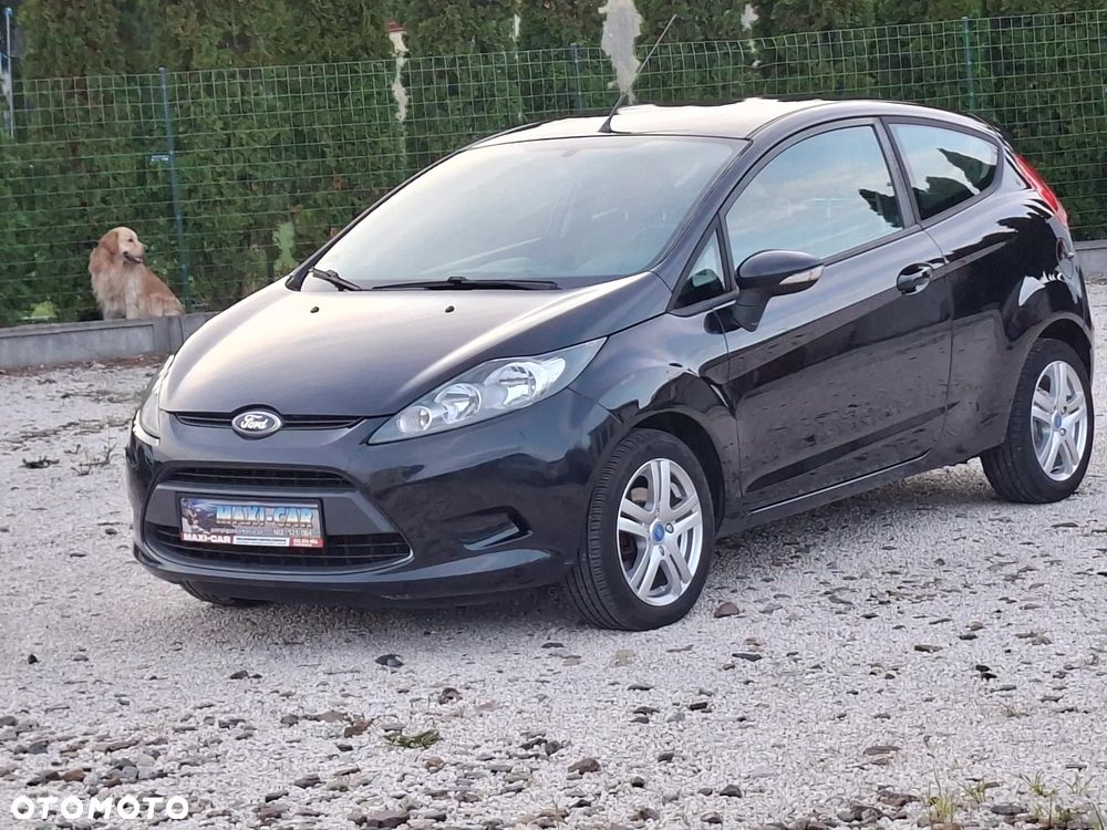 Ford Fiesta 1.25 Champions Edition - 2