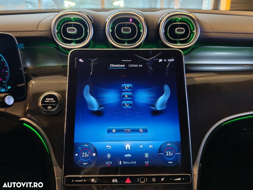 Mercedes-Benz GLC Coupe - 25