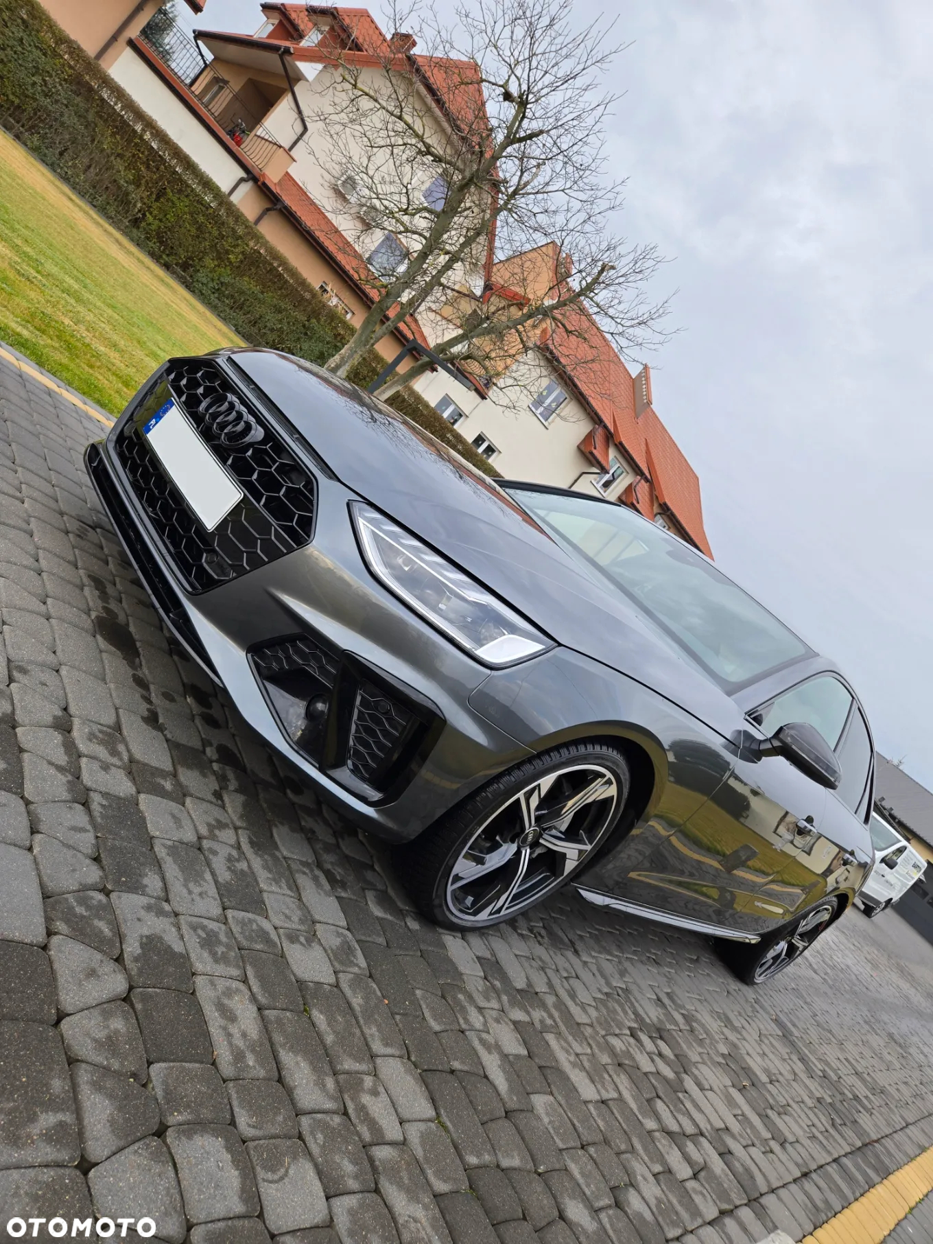 Audi A4 - 10