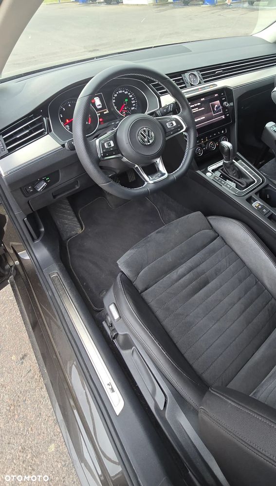 Volkswagen Passat 2.0 TSI BMT 4Mot Highline DSG - 13