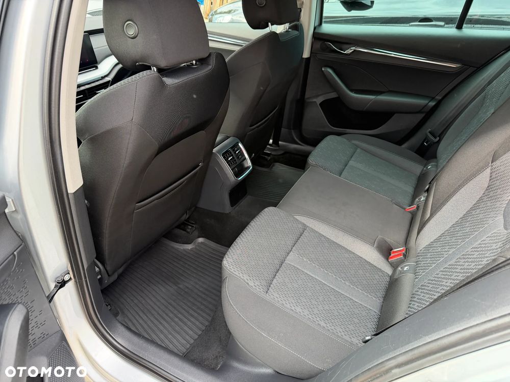 Skoda Octavia 1.5 TSI e-Tec Style DSG - 16
