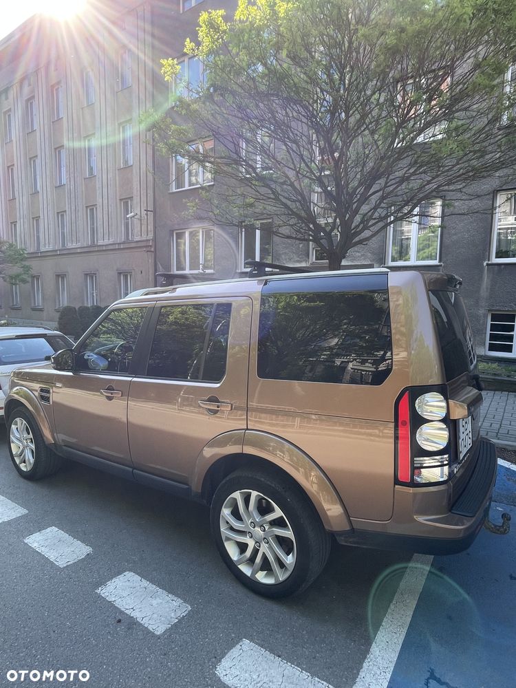 Land Rover Discovery 3.0 SD V6 Landmark - 3
