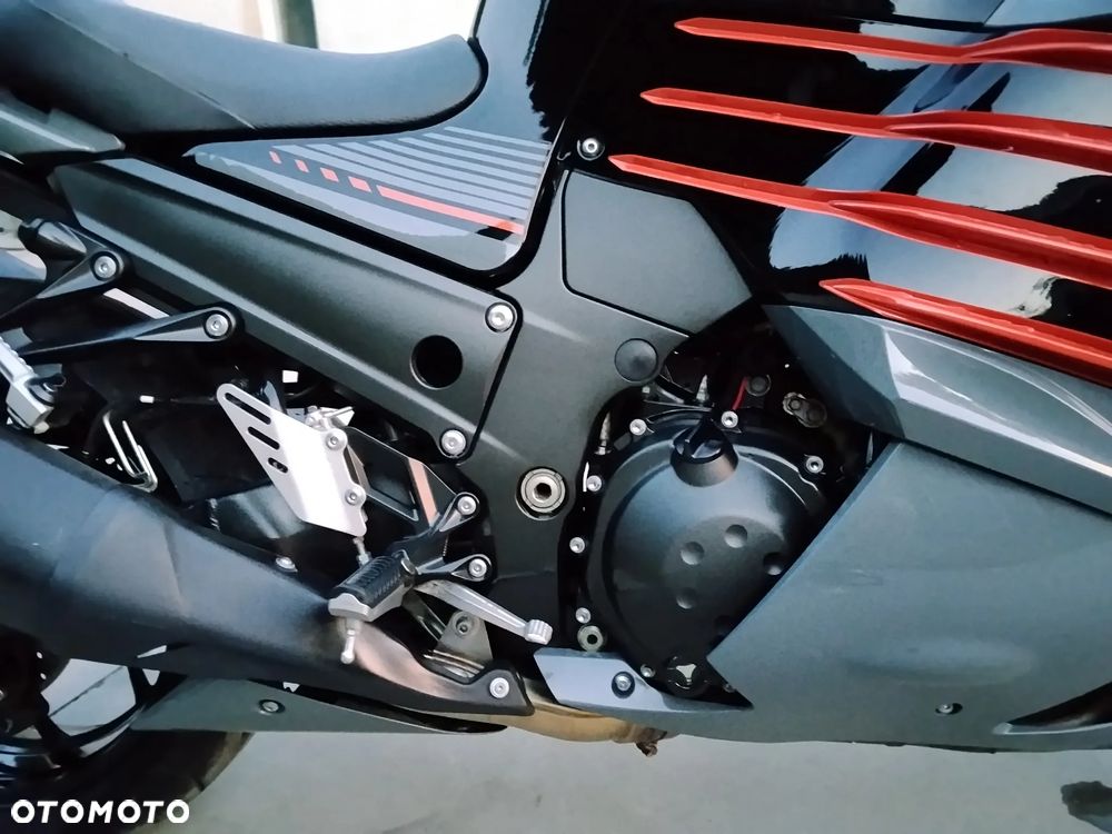 Kawasaki Ninja - 3