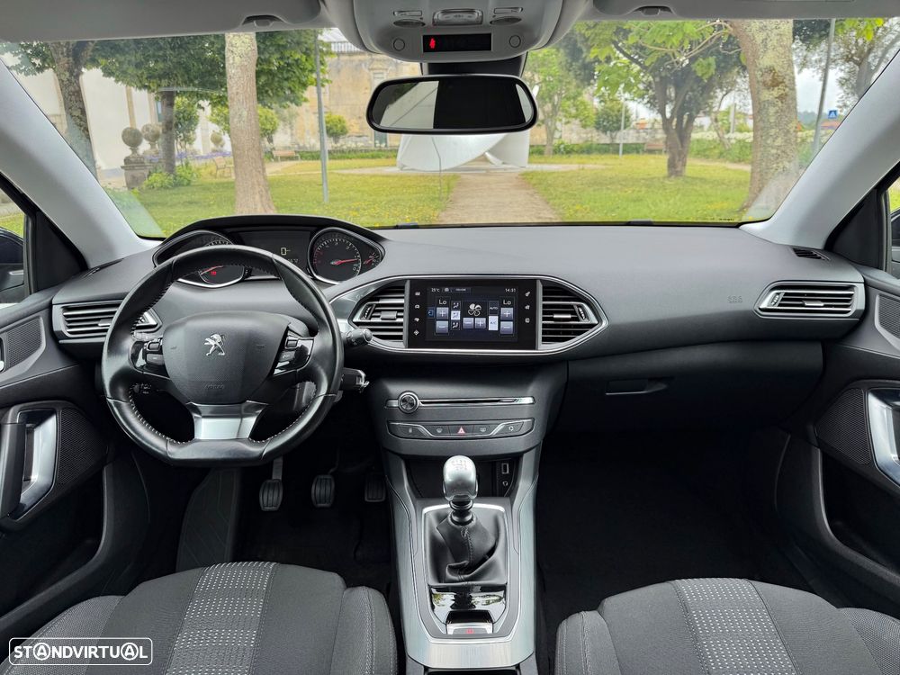 Peugeot 308 1.6 BlueHDi Allure - 7