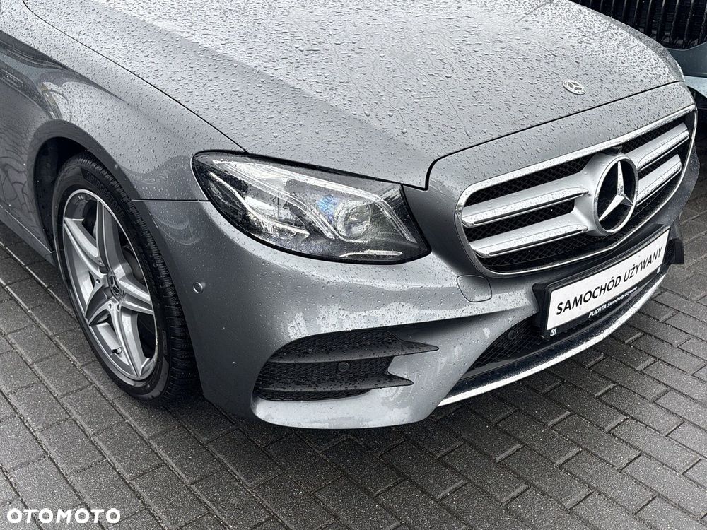 Mercedes-Benz Klasa E - 35