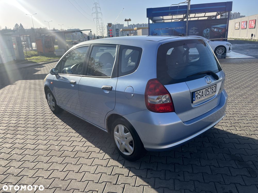 Honda Jazz - 4
