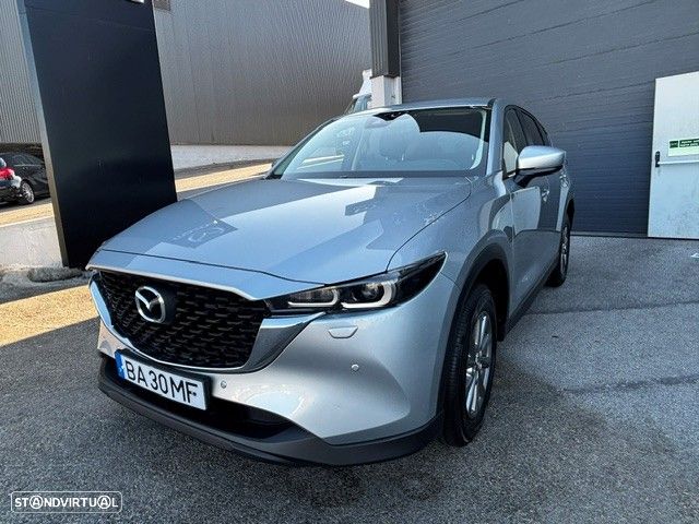 Mazda CX-5 - 8