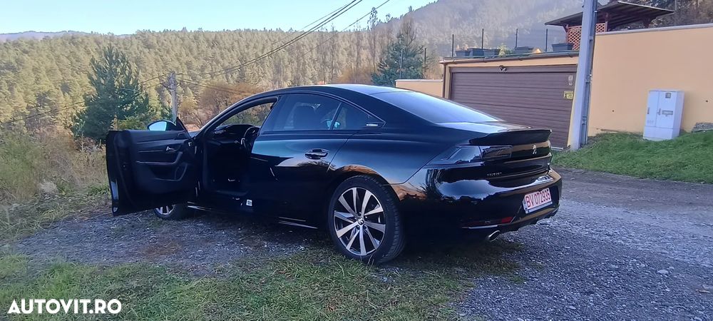 Peugeot 508 SW 1.6 THP STT GT Line - 4