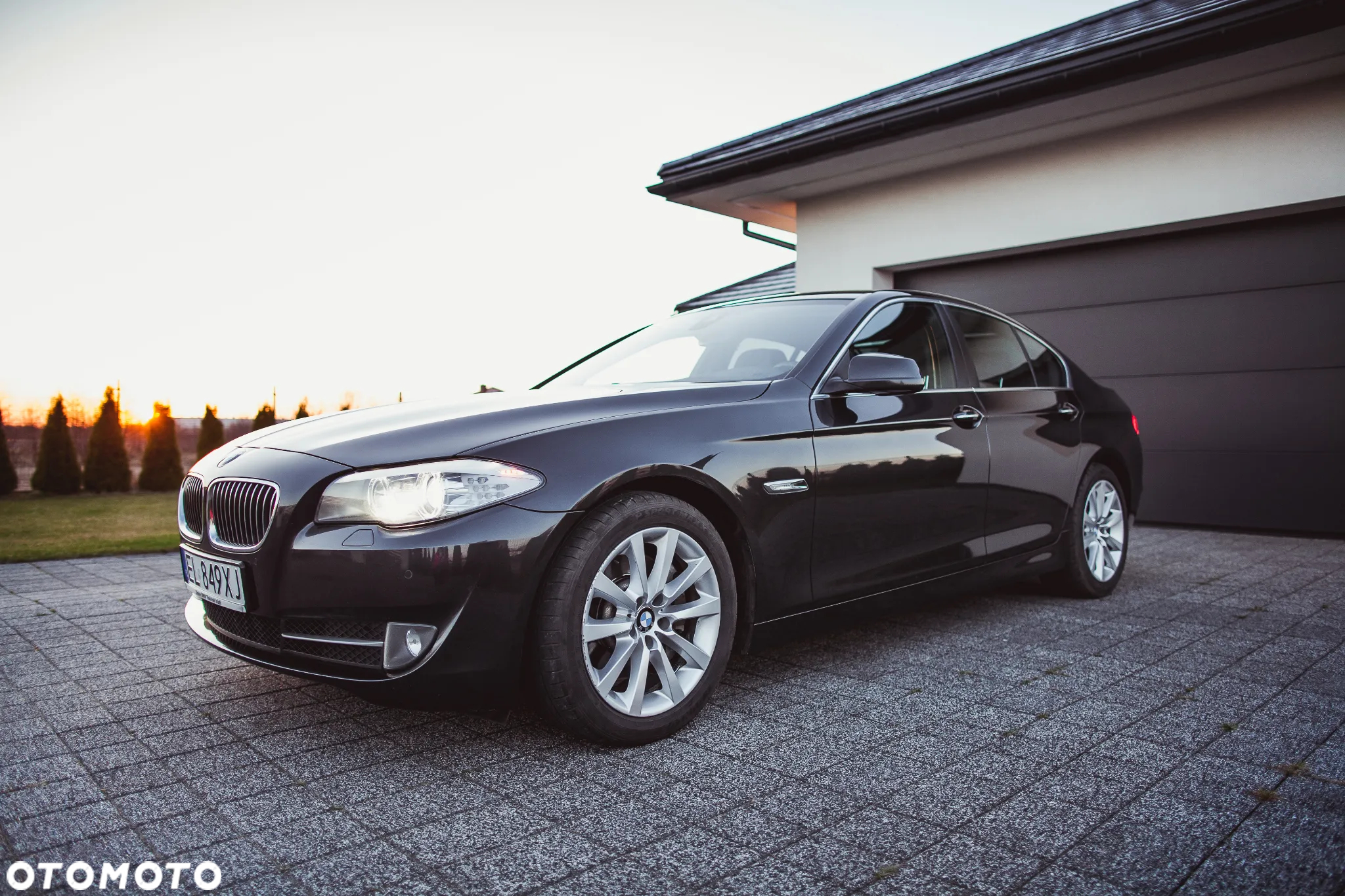 BMW Seria 5 530d xDrive - 6