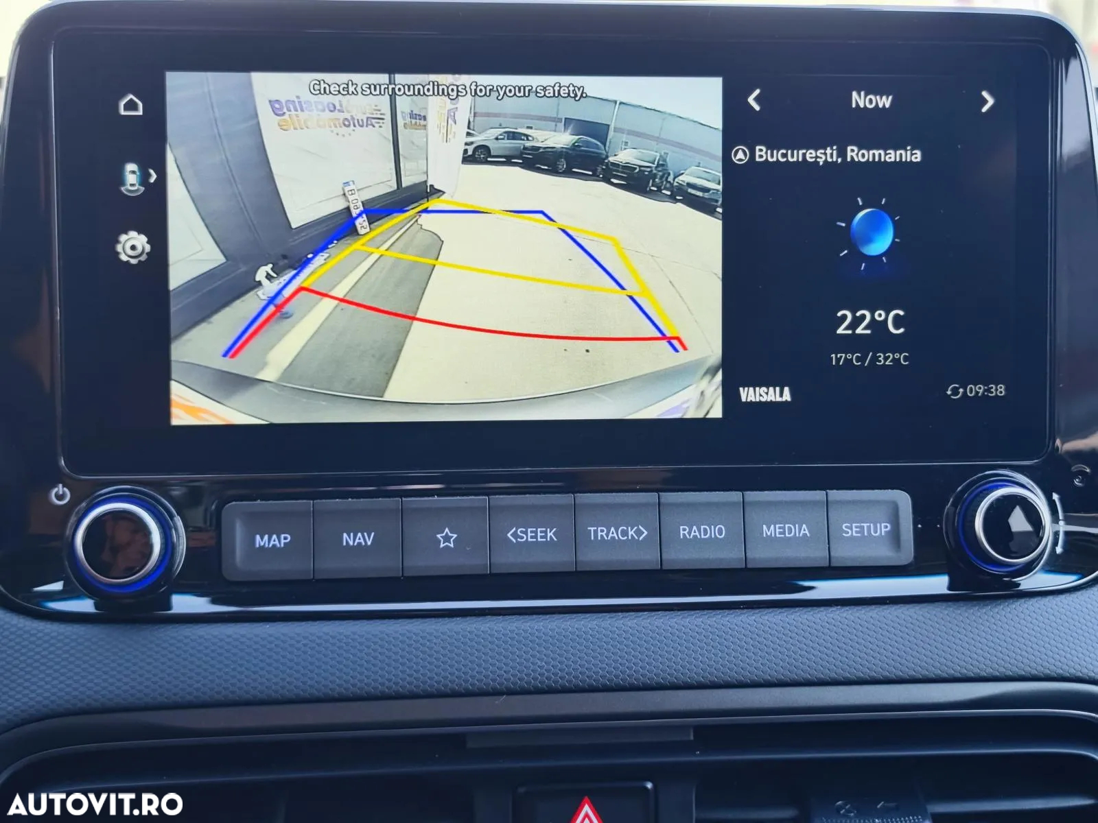 Hyundai KONA 1.6 CRDi 48V-Hybrid DCT Prime - 29