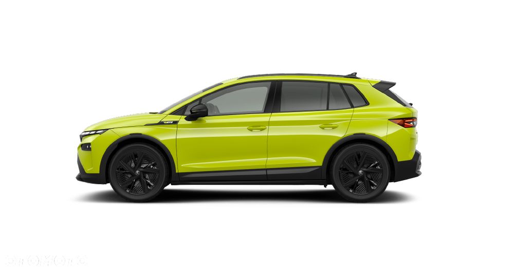 Skoda Elroq RS 84kWh - 1