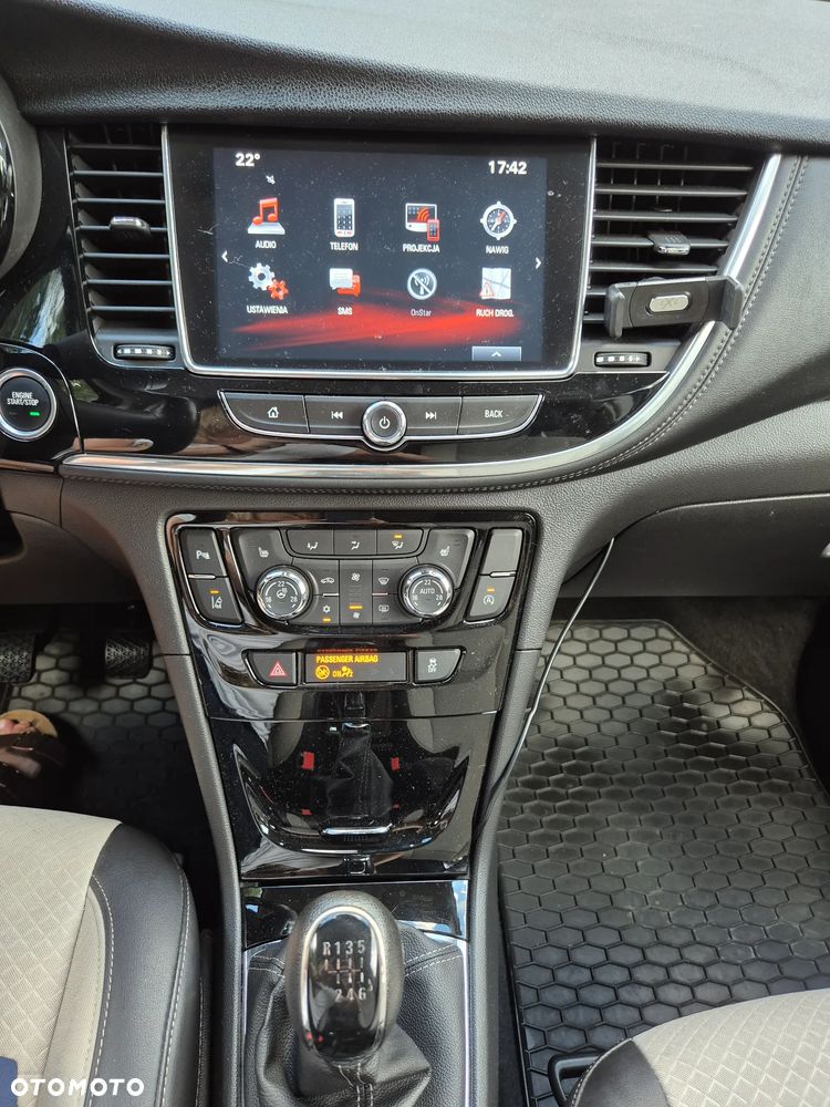 Opel Mokka X 1.4 T Ultimate S&S - 8